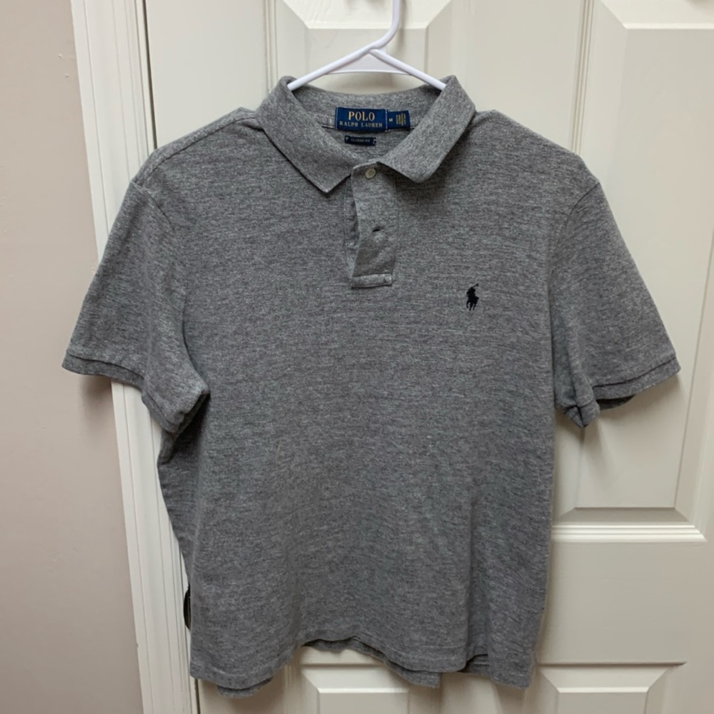 Ralph Lauren Classic (textured) Polo